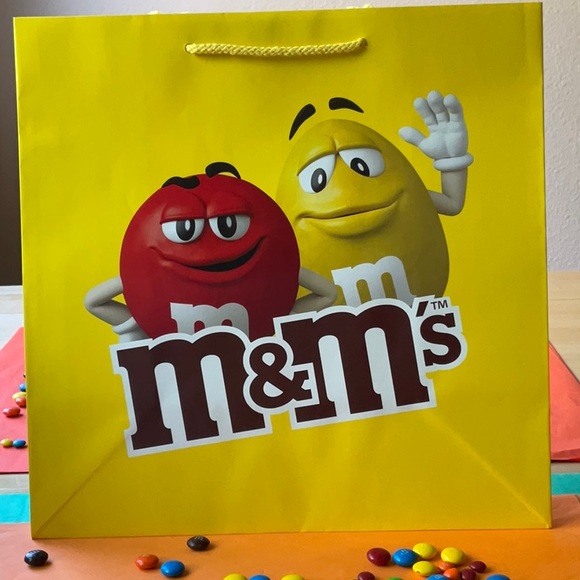 🟡🟢🟠  M&M’S NOTEBOOK BUNDLE 🔵🔴🟢 NWOT 🟤🟡🟠 - Picture 9 of 16